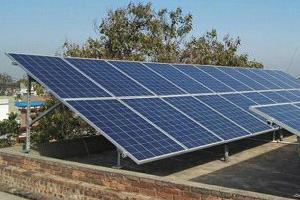 Fotovoltaik güç üretimi paneli bileşenlerinin bileşimi ve işlevi